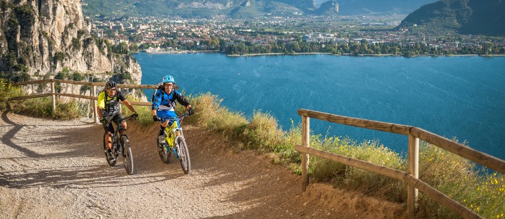 The most spectacular bike path in Europe will be in Italy